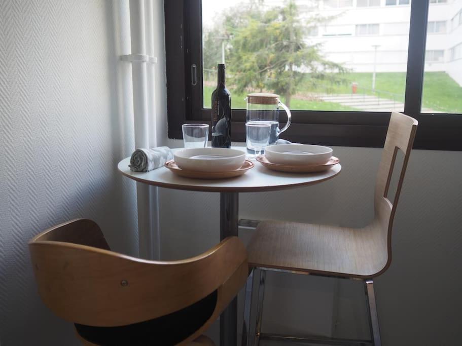 La Charmille Du Apartment