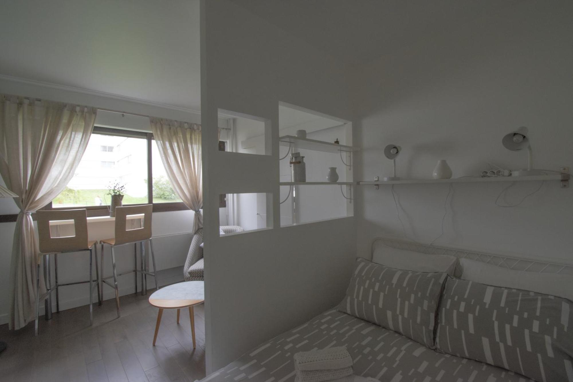 Apartment La Charmille Du Creteil