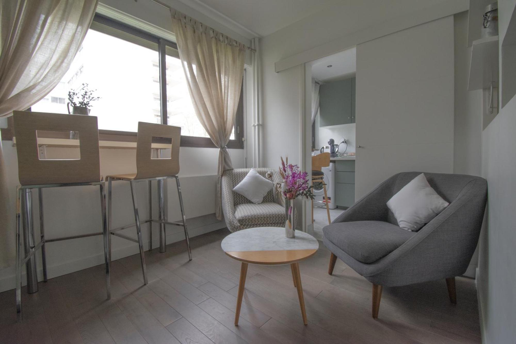 Apartment La Charmille Du *