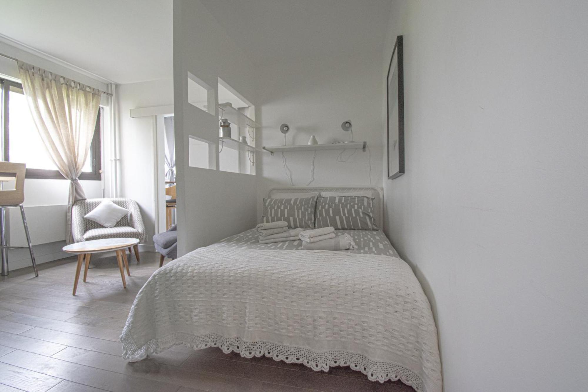 La Charmille Du Apartment
