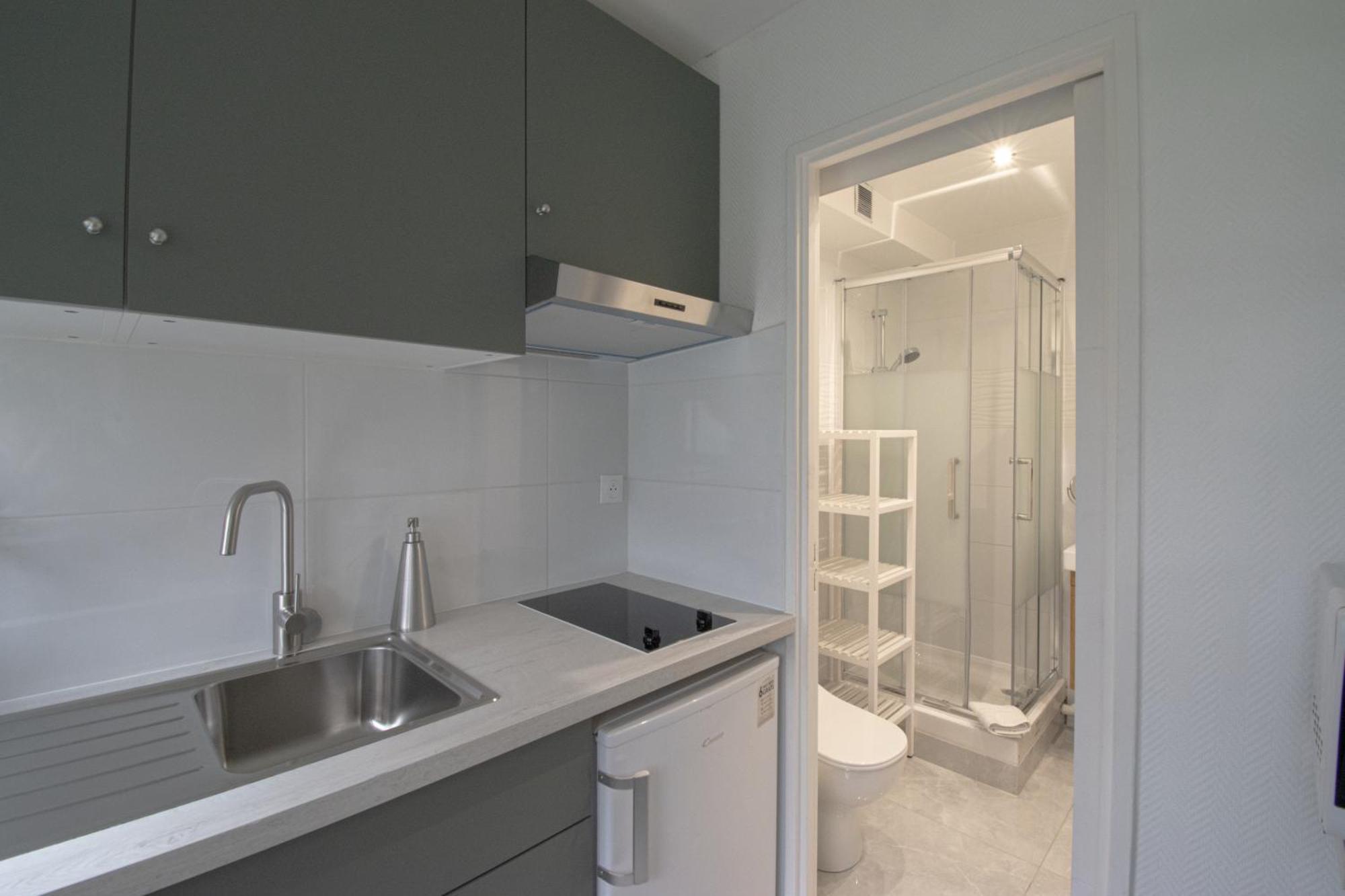 Apartment La Charmille Du Creteil