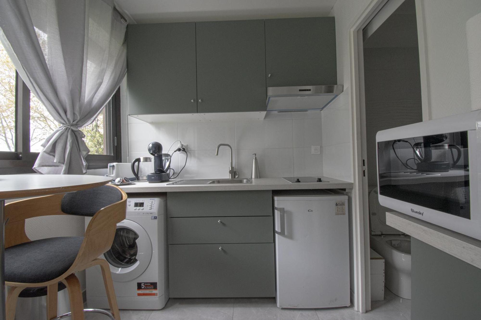 La Charmille Du Apartment *