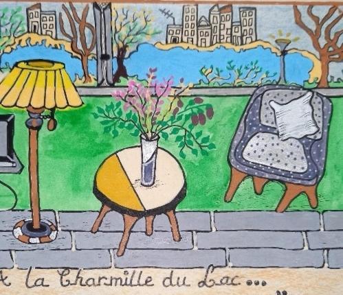 La Charmille Du * Creteil